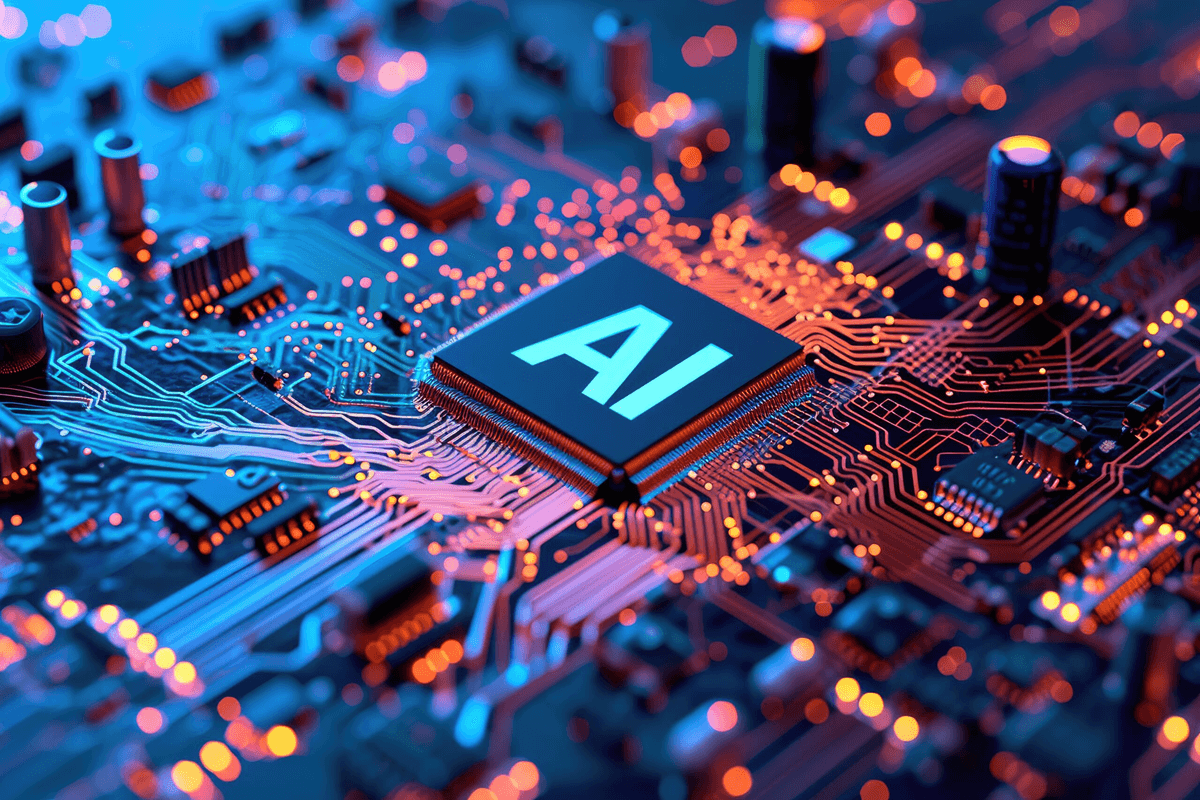 AI-Powered Automation & Real-Time Analytics